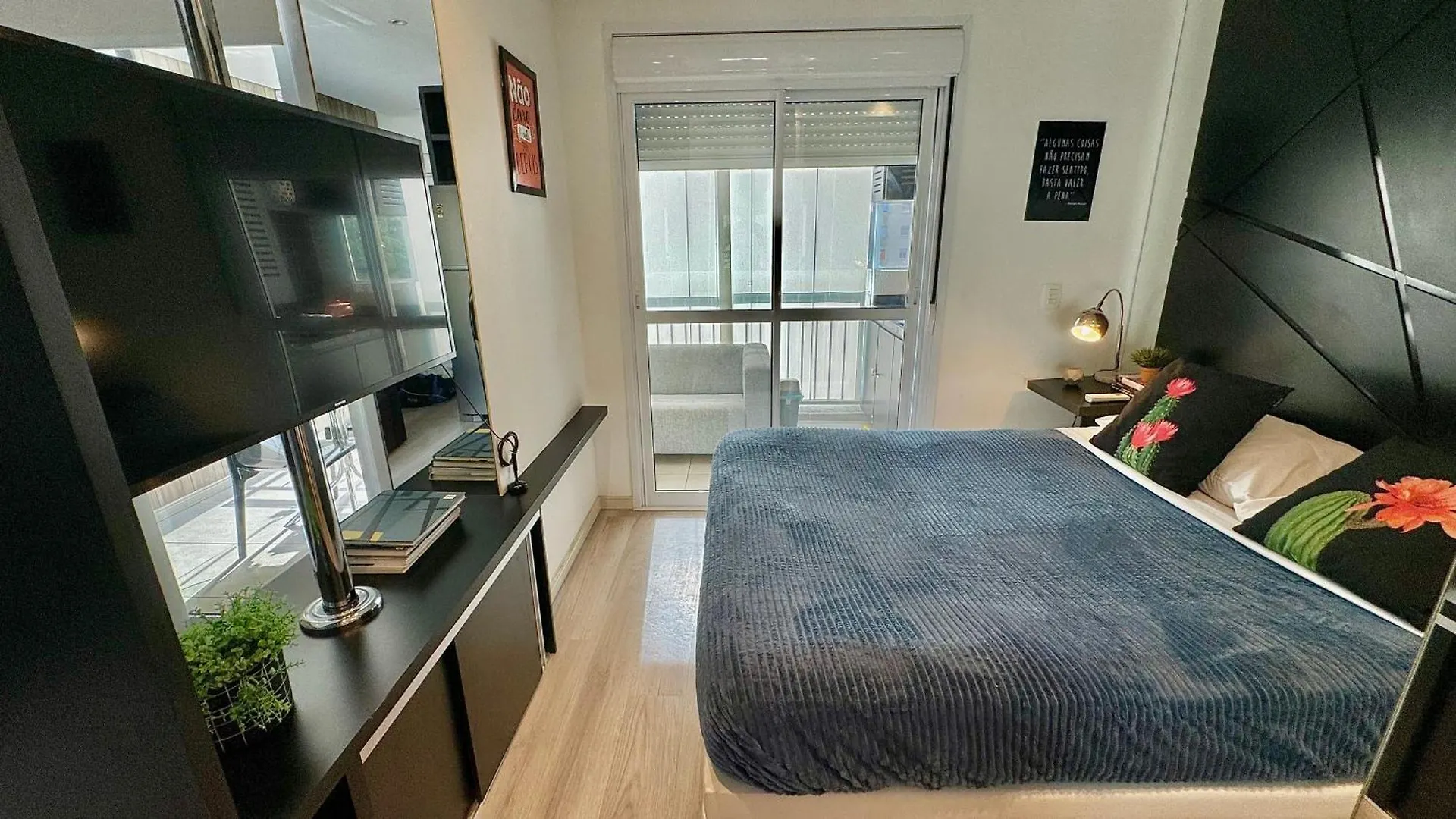 207 - Rentaqui Urbe Comfort Bela Vista Sao Paulo Apartment