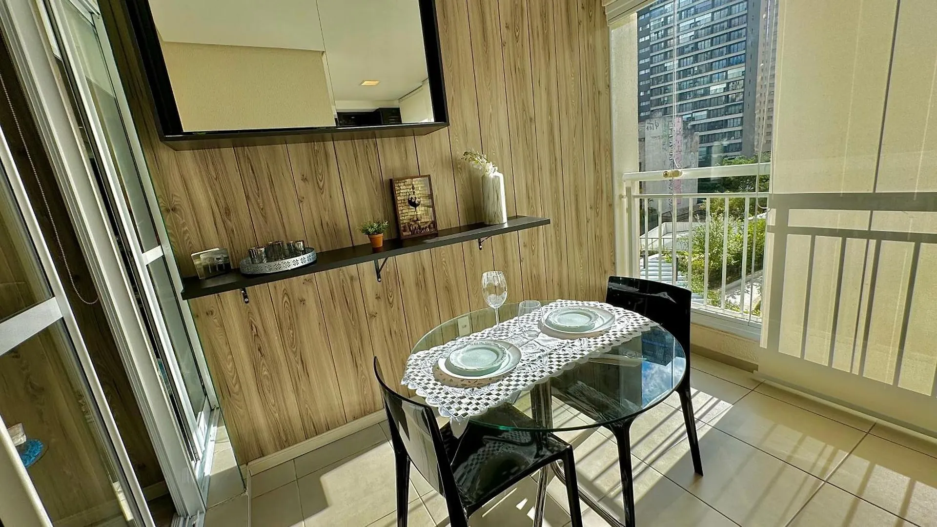 Apartment 207 - Rentaqui Urbe Comfort Bela Vista Sao Paulo